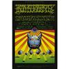 Image 1 : Iron Butterfly - Concert Poster and Ticket Set # Iron Butterfly Concert Poster and Ticket Set #BG141