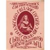 Image 3 : Jethro Tull Concert Handbill Group (1969) As mos Jethro Tull Concert Handbill Group (1969)