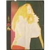 Image 2 : Janis Joplin - Group of 12 Fan's of the almighty Janis Joplin Poster and Memorabilia, Group of 12 (1