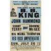Image 1 : B. B. King "Blues on the Rocks" Red Rocks Concer B. B. King "Blues on the Rocks" Red Rocks Concert P