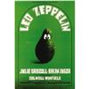 Image 1 : Led Zeppelin - "Avocado" (Bill Graham Presents, Led Zeppelin "Avocado" Fillmore/Winterland Concert P