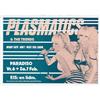 Image 1 : Plasmatics Paradiso Concert Poster (undated, cir Plasmatics Paradiso Concert Poster (undated, circa 