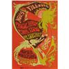 Image 1 : Procol Harum/Pink Floyd Winterland Concert Poste Procol Harum/Pink Floyd Winterland Concert Poster B