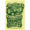 Image 1 : Young Rascals - Fillmore Handbill (Bill Graham P Young Rascals Fillmore Concert Handbill #BG24 (Bill