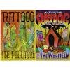 Image 2 : Ratdog/Dead - Concert Poster Group of 6 (Bill Gr Ratdog/Dead Concert Posters, Group of 6 (Bill Graha