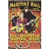 Image 3 : Reverend Horton Heat Signed Concert Poster and P Reverend Horton Heat Signed Concert Poster and Post