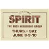 Image 2 : Spirit Concert Poster and Postcard Group (1968-7 Spirit Concert Poster and Postcard Group (1968-78)