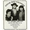 Image 2 : Stevie Ray Vaughn Austin Memorabilia Group (1977 Stevie Ray Vaughn Austin Memorabilia Group (1977-84