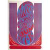 Image 1 : Wailers Fillmore Concert Poster #BG 11 (Bill Gra Wailers Fillmore Concert Poster #BG 11 (Bill Graham
