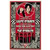 Image 3 : The White Stripes - Group of 5 From the pen and White Stripes Concert Posters, Group of 5 (2001-03