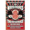 Image 4 : The White Stripes - Group of 5 From the pen and White Stripes Concert Posters, Group of 5 (2001-03