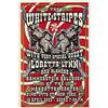 Image 5 : The White Stripes - Group of 5 From the pen and White Stripes Concert Posters, Group of 5 (2001-03