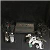 Image 1 : VIDEO GAME SYSTEM/ CONTROLLERS LOT