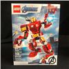 Image 1 : Lego Marvel Super Heroes Iron Man Mech 76140