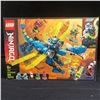 Image 1 : LEGO NINJAGO Jay’s Cyber Dragon 71711