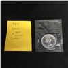 Image 2 : CANADA 1964 UNCIRCULATED .800 SILVER COIN
