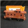 Image 2 : Lionel Lines #6017 Caboose Postwar Railroad Model Trains