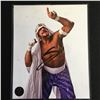 Image 1 : SABU SIGNED 8X10 WRESTLING PHOTO
