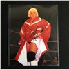 Image 1 : DUSTY RHODES SIGNED 8X10 WRESTLING PHOTO