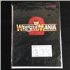 Image 1 : WRESTLEMANIA II SHOW PROGRAM (1986) w/ CCT EVENT TICKET STUB