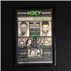 Image 1 : WWE NXT MULTI SIGNED 12X24 FRAMED WRESTLING EVENT POSTER w/ FINN BALOR, SAMOA JOE, ASUKA + MORE...