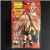 Image 1 : KING KONG BUNDY SERIES 1 SIGNED LEGENDS OF WRESTLING FIGURE (FIGURES TOY CO.)