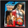 Image 1 : HASBRO OFFICIAL WWF "IRS" WRESTLING FIGURE (MOC)