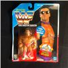 Image 1 : HASBRO OFFICIAL WWF "RICK THE MODEL MARTEL" WRESTLING FIGURE (MOC)