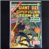 Image 1 : GIANT-SIZE SUPER VILLAIN TEAM-UP #1 (MARVEL COMICS)