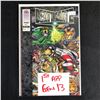 Image 1 : DEATHMATE 1st APPEARANCE GEN 13 (IMAGE COMICS)