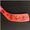 Image 2 : MONTREAL CANADIANS MULTI SIGNED MINI STICK