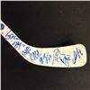 Image 1 : VANCOUVER CANUCKS MULTI SIGNED MINI STICK