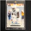 Image 1 : 2015 LEAF #BA-SD1 STEFON DIGGS AUTHENTIC SIGNATURE FOOTBALL CARD