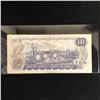 Image 2 : 1971 CANADA TEN DOLLAR BANK NOTE