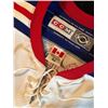 Image 4 : PRO WEIGHT MARK MESSIER SIGNED RANGERS JERSEY (JSA LOA)
