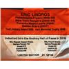 Image 3 : ERIC LINDROS SIGNED REEBOK PRO FLYERS CAREER JERSEY ( FRAMEWORTH COA)