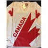 Image 2 : MARIO LEMIEUX SIGNED NIKE TEAM CANADA OFFICIAL JERSEY ( FRAMEWORTH COA)