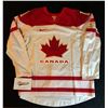 Image 5 : ROBERTO LUONGO SIGNED OFFICIAL 2010 TEAM CANADA OFFICIAL JERSEY