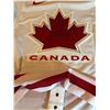 Image 6 : ROBERTO LUONGO SIGNED OFFICIAL 2010 TEAM CANADA OFFICIAL JERSEY
