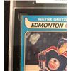 Image 4 : 1979/80 OPC WAYNE GRETZKY RC GRADED 9 MINT FIRST PRINT