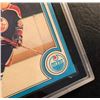 Image 6 : 1979/80 OPC WAYNE GRETZKY RC GRADED 9 MINT FIRST PRINT