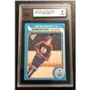 Image 1 : 1979/80 OPC WAYNE GRETZKY RC GRADED KSA 4