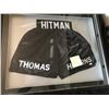 Image 1 : THOMAS HITMAN HEARNS SIGNED CUSTOM FRAMED BOXING TRUNKS