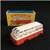 Image 2 : Lesney/Matchbox Series #68 Mercedes Coach