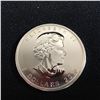 Image 2 : 2018 Canada 5 Dollars - 1 Oz. Silver Maple Leaf