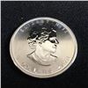 Image 2 : 2018 Canada 5 Dollars - 1 Oz. Silver Maple Leaf