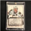 Image 1 : 2013 Panini National Treasures Frozen Materials 08/35 Jonathan Toews #FT-JTO Auto