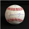 Image 1 : ROLLIE FINGERS SIGNED BASEBALL