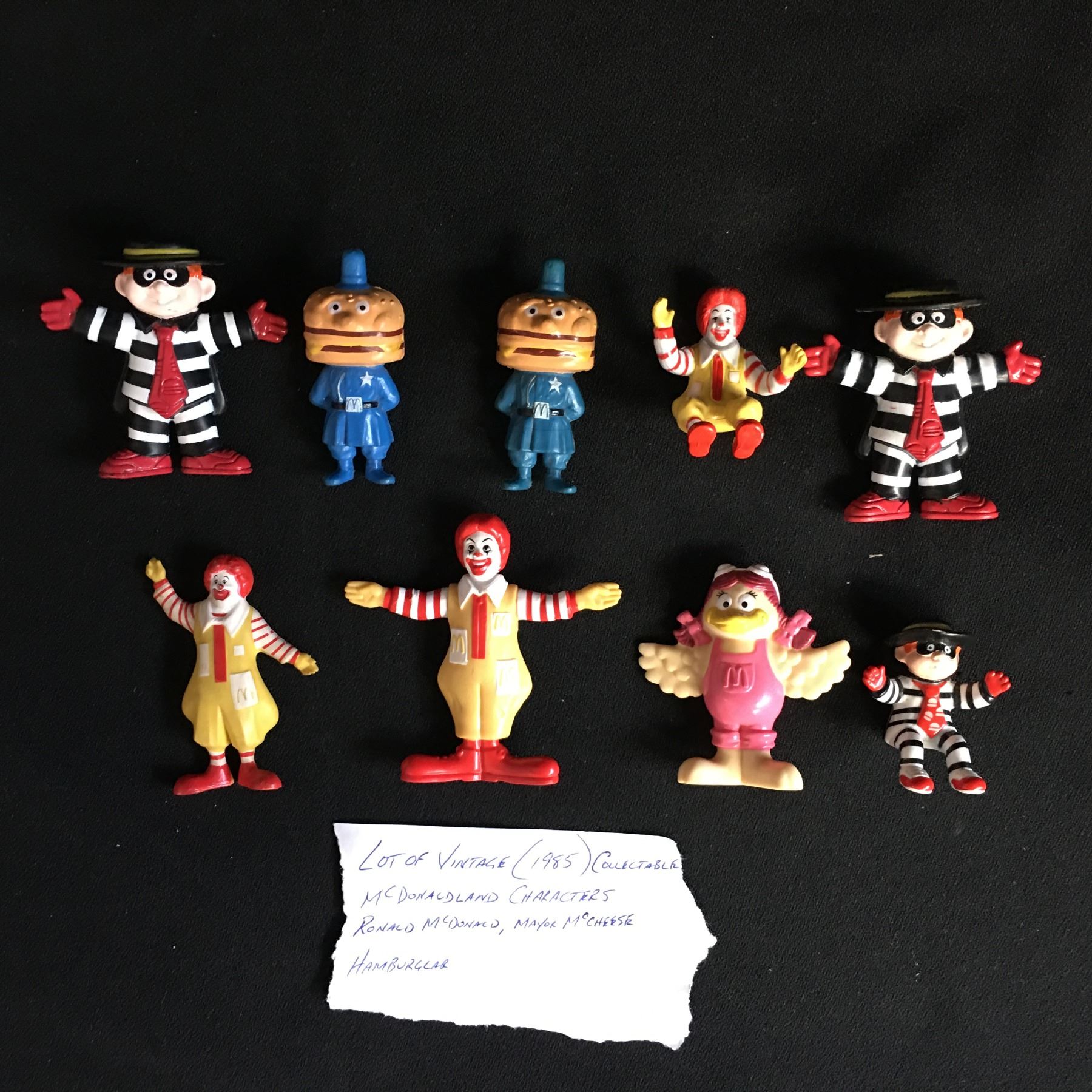 altes mcdonalds spielzeug altes mcdonalds spielzeug