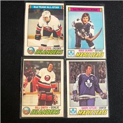 1977-78 OPC HOCKEY CARD LOT